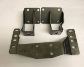 1989-2000 Nissan 240sx Suspicious Garage 1jz 2jz Swap Mounts for S13/14/15
